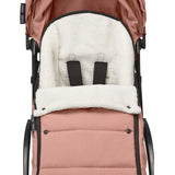 Babyzen YOYO Footmuff, Ginger_5 - ANB Baby