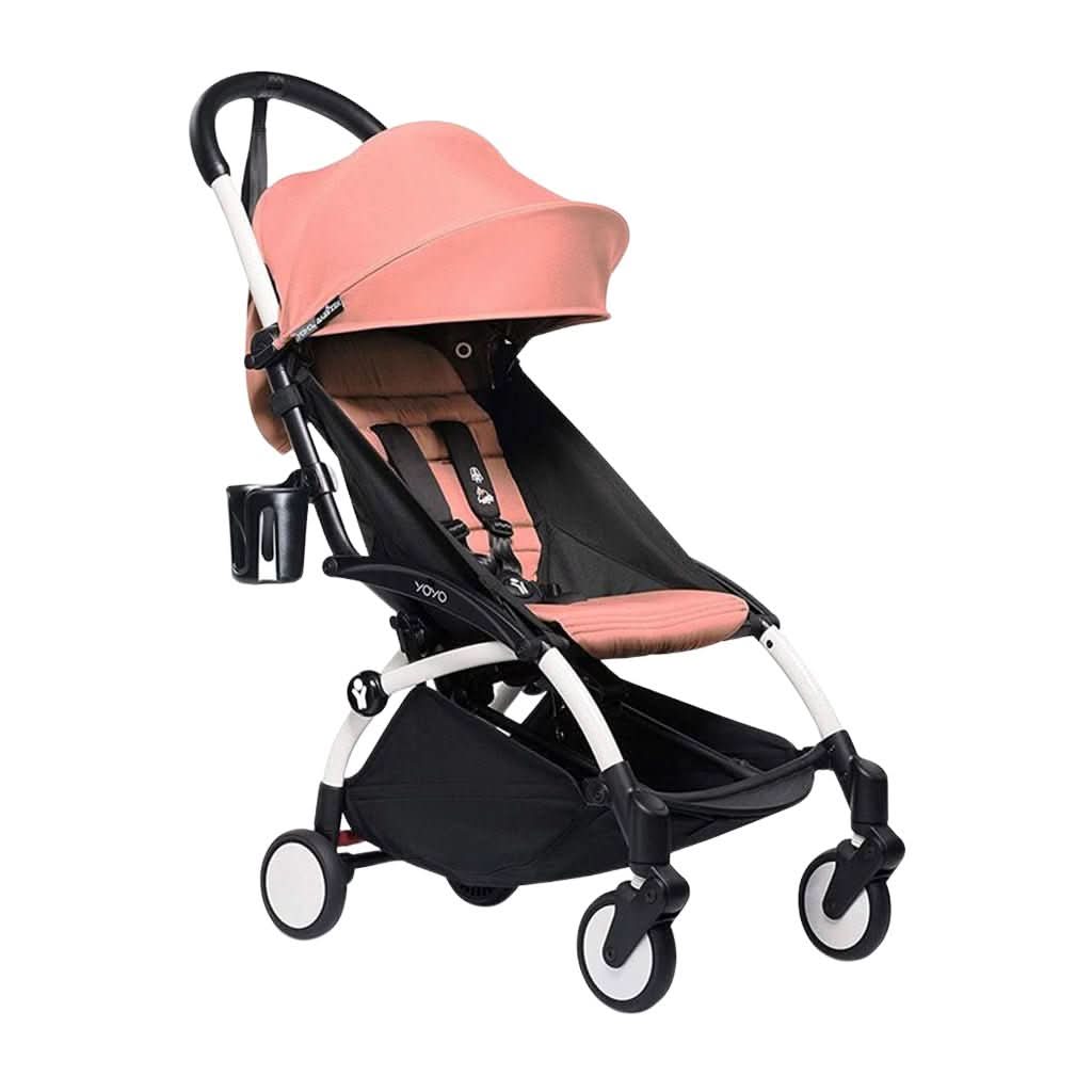 Babyzen YOYO Stroller Universal Cup Holder, Attached with side bar - ANB BABY