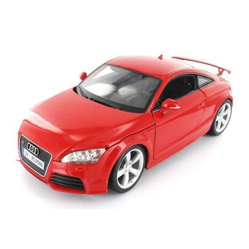 Bburago Diamond Audi Red_1 - ANB Baby