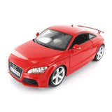Bburago Diamond Audi Red_1 - ANB Baby