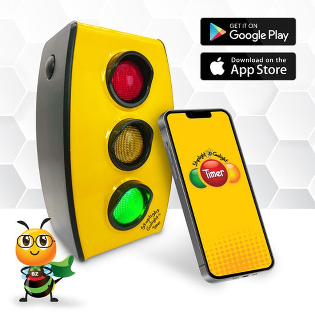 BeeZee Stop Light Go Light Timer_10 - ANB Baby