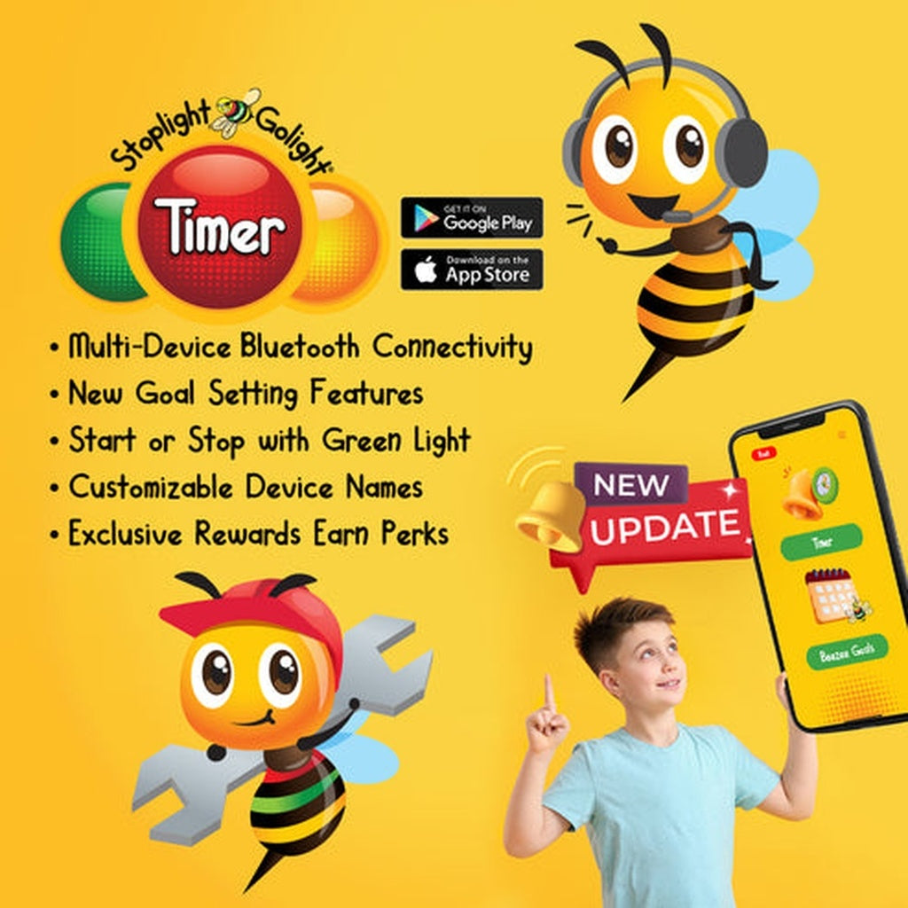 BeeZee Stop Light Go Light Timer_11 - ANB Baby