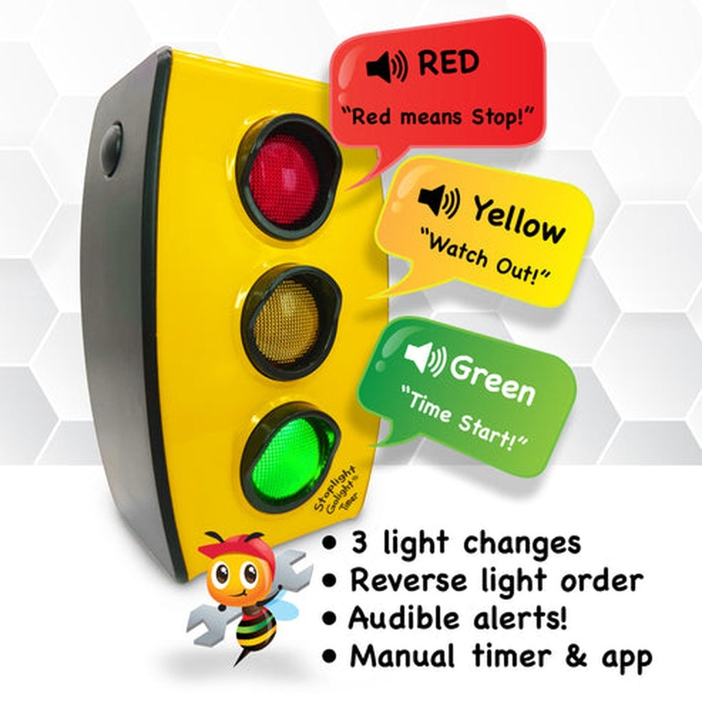 BeeZee Stop Light Go Light Timer_12 - ANB Baby
