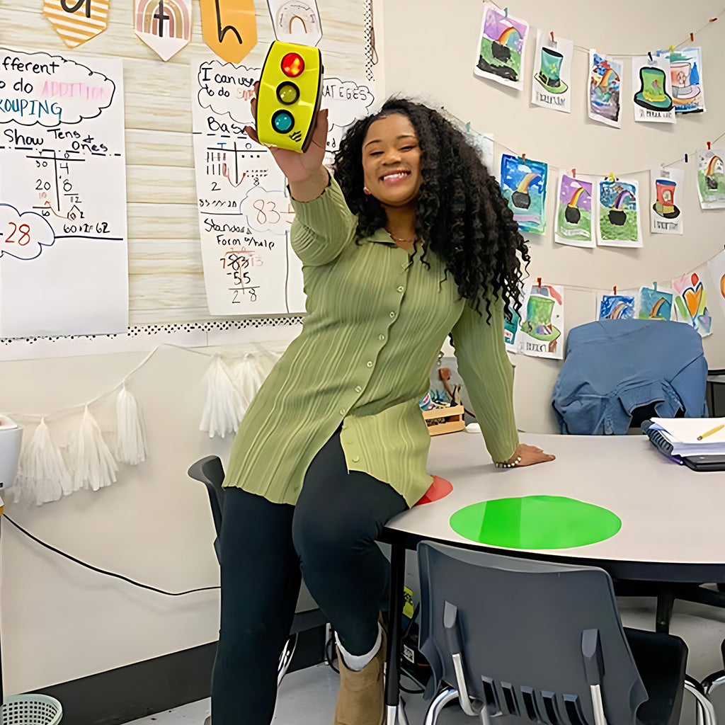 BeeZee Stop Light Go Light Timer_13 - ANB Baby