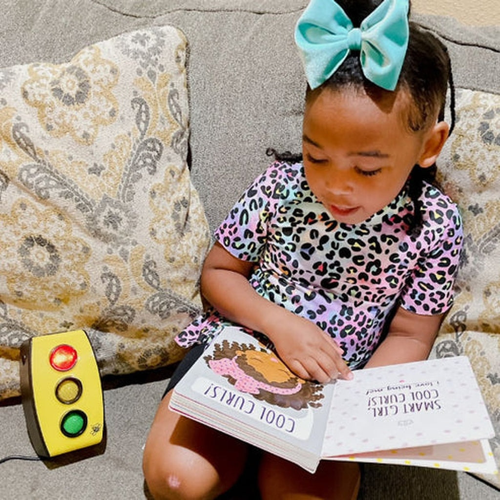 BeeZee Stop Light Go Light Timer_2 - ANB Baby