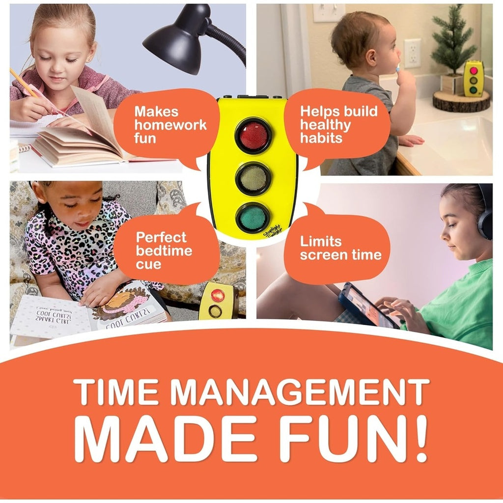 BeeZee Stop Light Go Light Timer_6 - ANB Baby