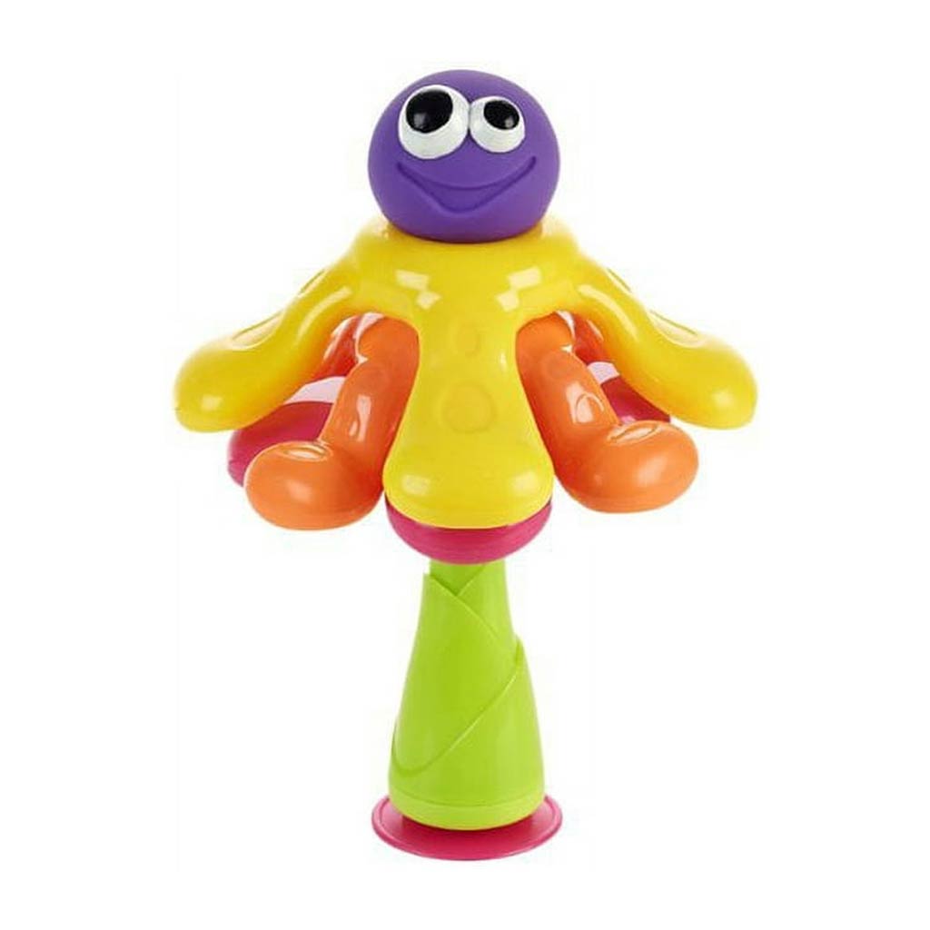 BEEZEEBEE Octo Stacker Bath Toy-Bath Tubs & Accessories-Beezeebee-ANB Baby Store