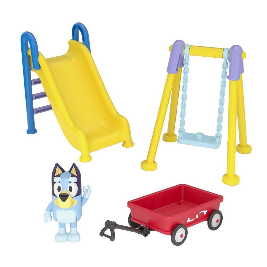 Bluey's Park Playground Playset-Baby Toys-Bluey-ANB Baby Store
