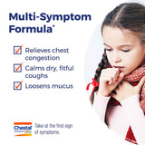 Boiron Chestal Kids Meltaway Pellets, Cough & Mucus Relief feature 1 - ANB Baby