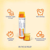 Boiron Chestal Kids Meltaway Pellets, Cough & Mucus Relief feature 2 - ANB Baby