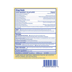 Boiron Chestal Kids Meltaway Pellets, Cough & Mucus Relief feature 3 - ANB Baby