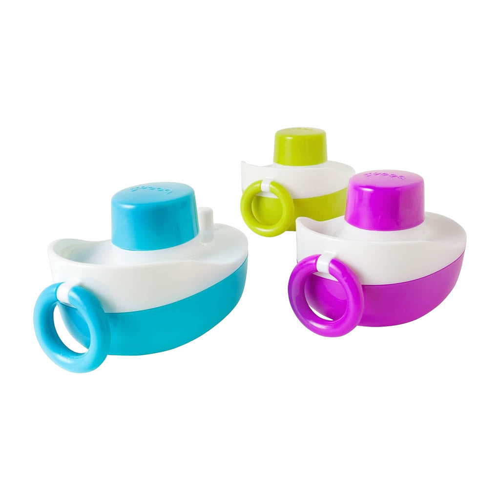 Boon Tones-Bath Tubs & Accessories-Boon-Multicolor-ANB Baby Store