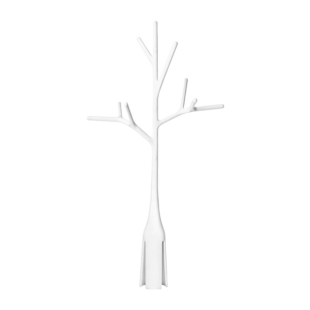 BOON Twig Drying Rack Accessory-Food Preparation & Storage-Boon-White-ANB Baby Store