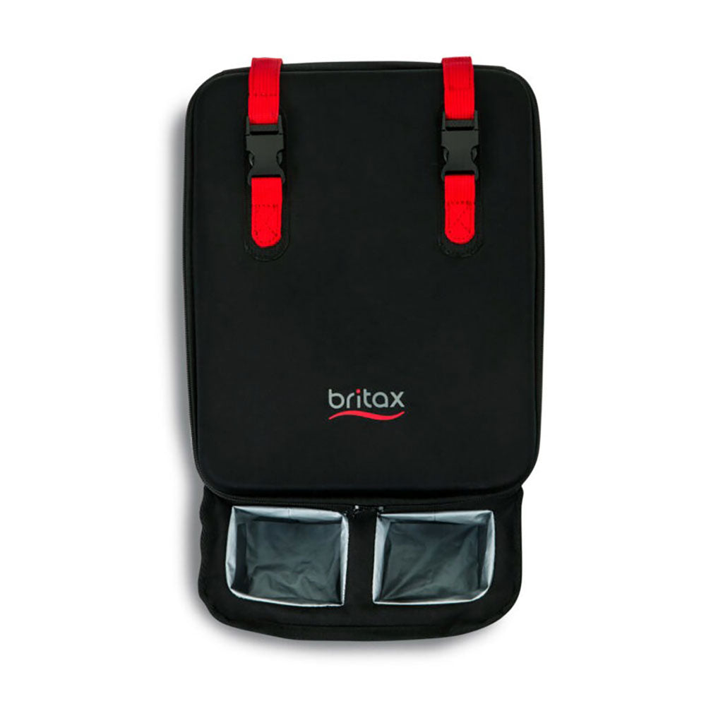 Britax Car Seat Organizer Caddy with Insulated Cup Holders_1 - ANB Baby