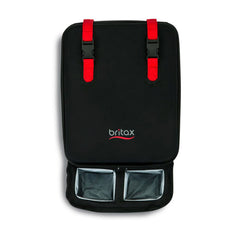 Britax Car Seat Organizer Caddy with Insulated Cup Holders_1 - ANB Baby