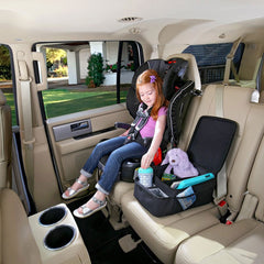 Britax Car Seat Organizer Caddy with Insulated Cup Holders_Lifestyle _ ANB Baby