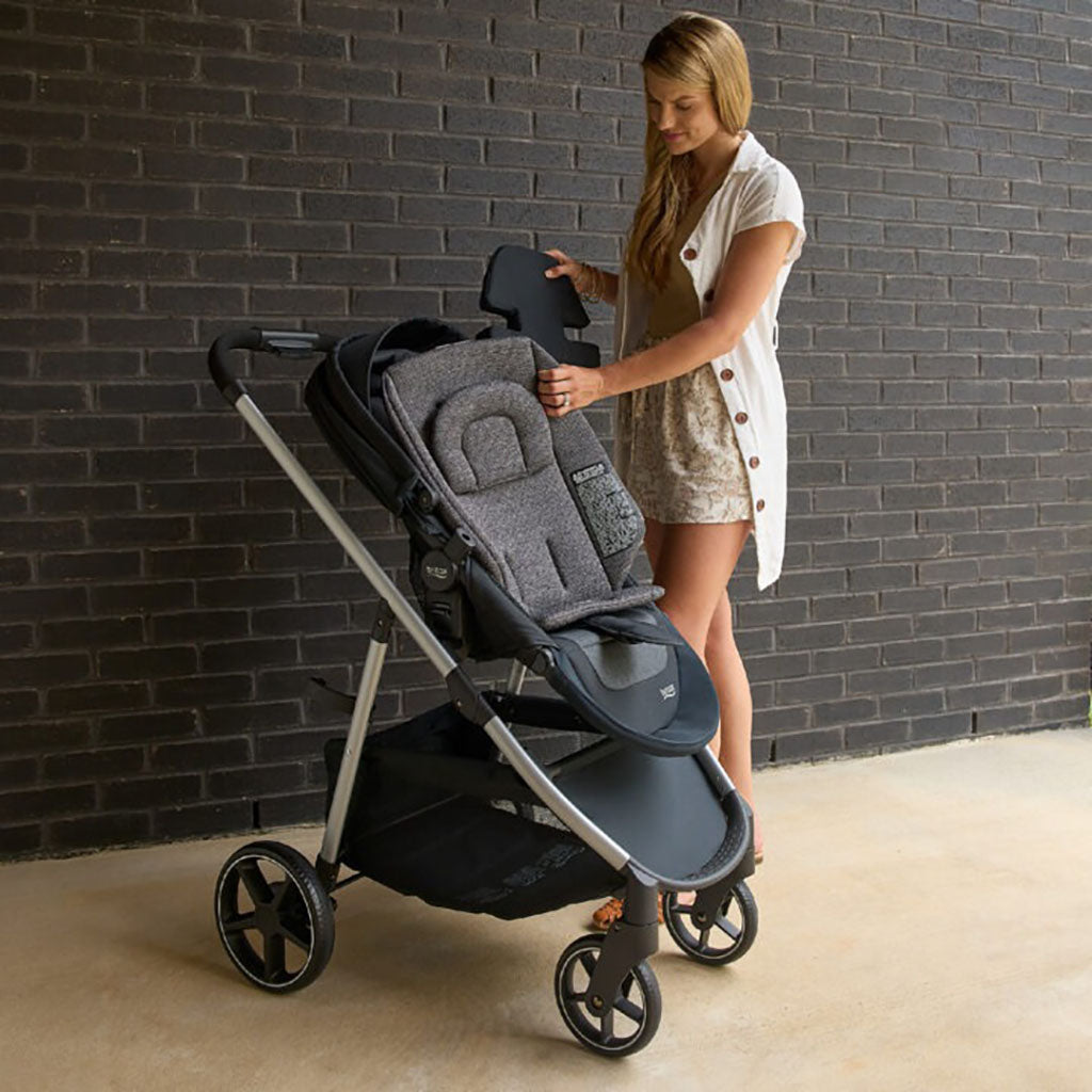 Britax CozyFit Insert for Brook, Brook + & Grove Strollers-Onyx_2 - ANB Baby