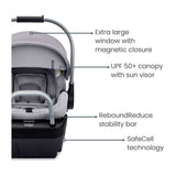 Britax Cypress Infant Car Seat With Alpine Base_10 - ANB Baby