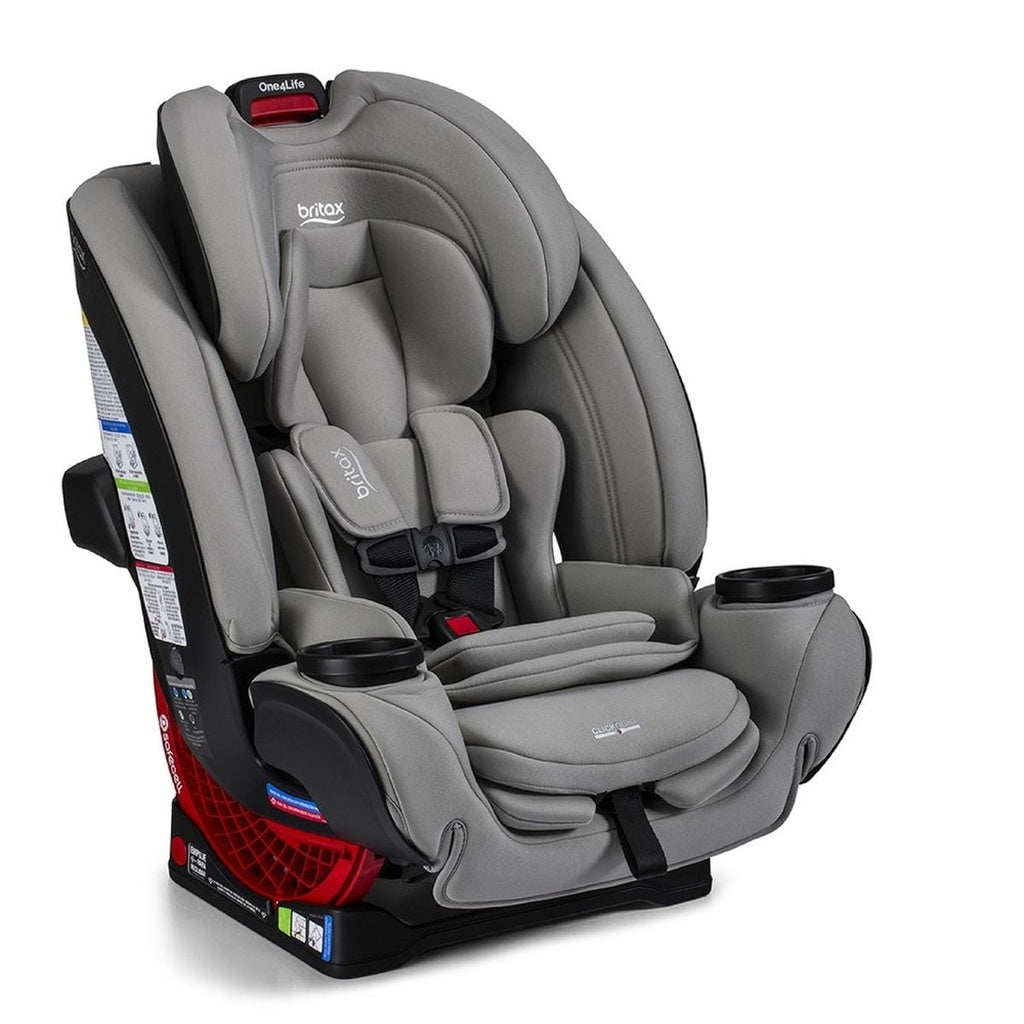 Britax One4Life Clicktight All-in-One Car Seat-Mineral Grey_12 - ANB Baby