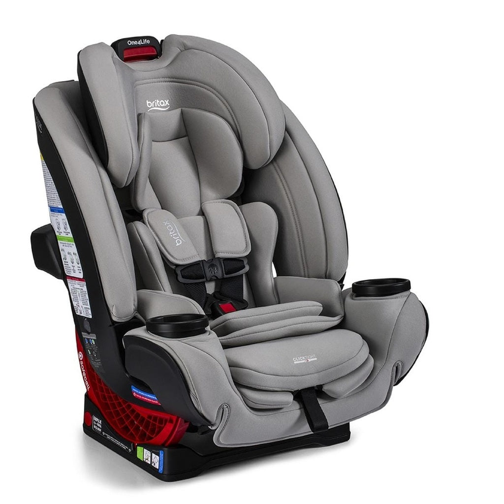 Britax One4Life Clicktight All-in-One Car Seat-Parchment_11 - ANB Baby