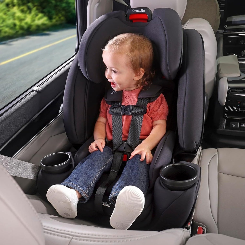 britax one4life newborn Britax One4Life Clicktight All-in-One Car Seat