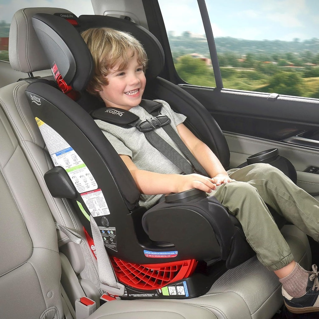britax one 4 life crash test Britax One4Life Clicktight All-in-One Car Seat