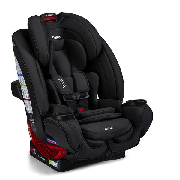 how does britax clicktight work Britax One4Life Clicktight All-in-One Car Seat