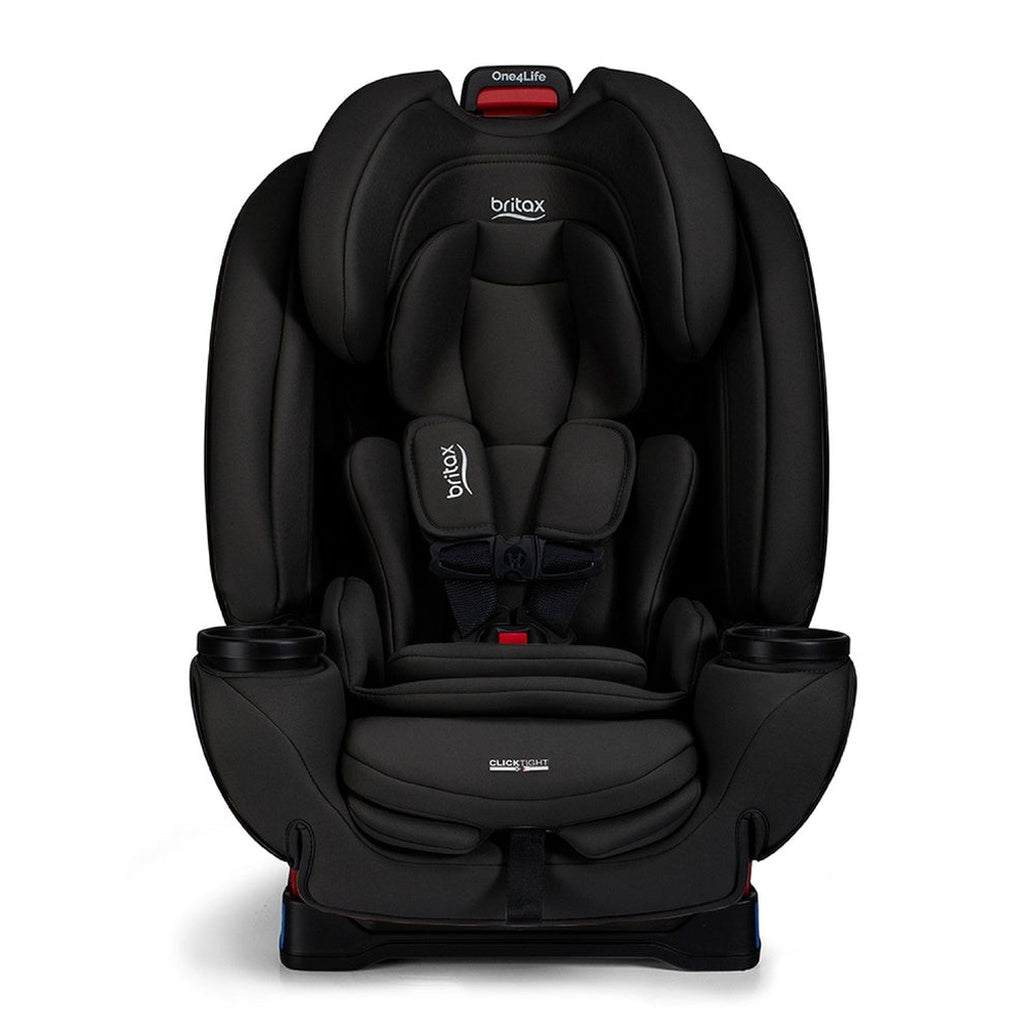 Britax One4Life Clicktight All-in-One Car Seat-Raven Black_3 - ANB Baby