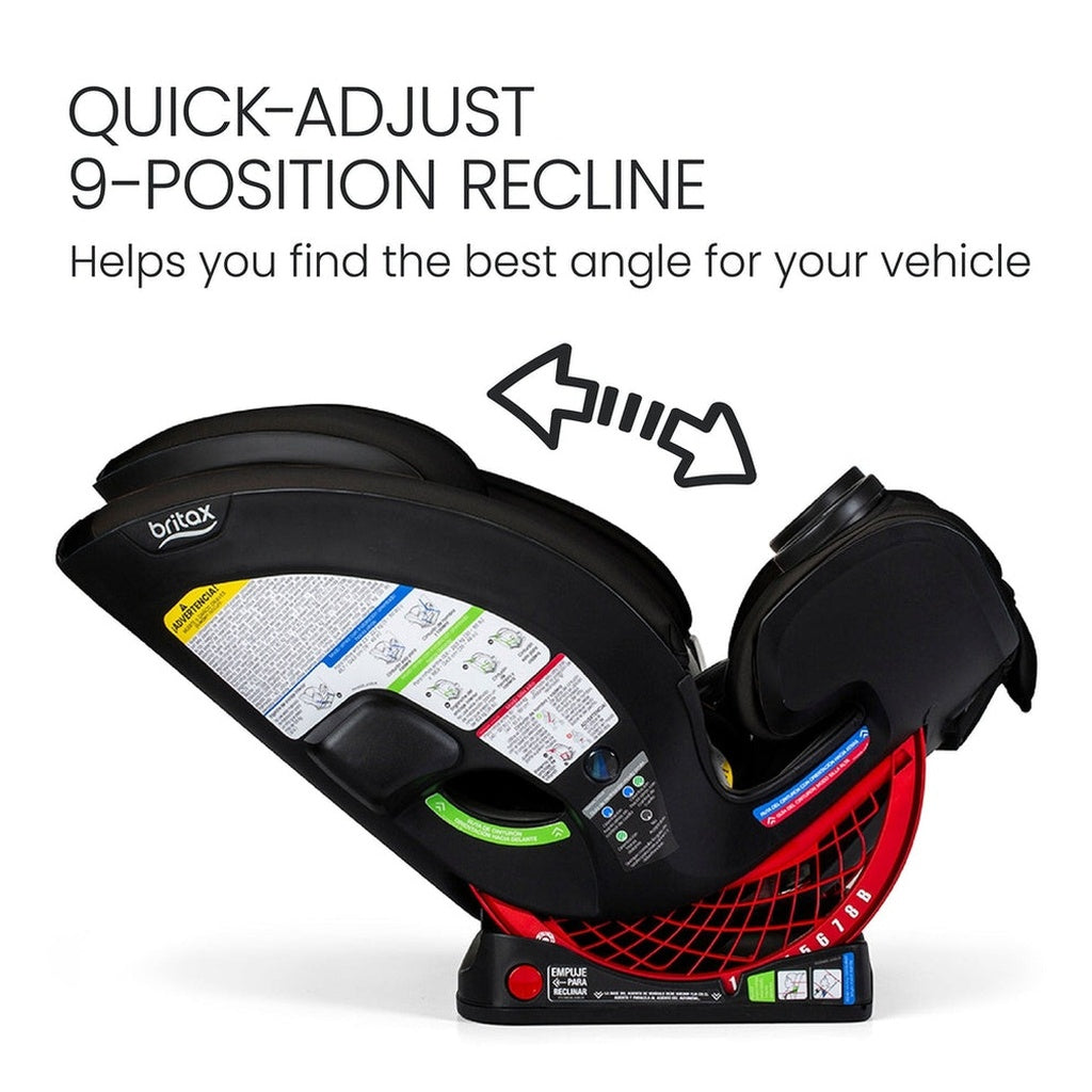 britax one for life clicktight installation Britax One4Life Clicktight All-in-One Car Seat