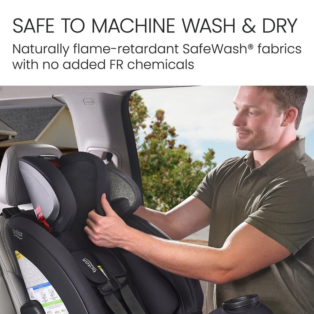 britax one4life convertible car seat adapter Britax One4Life Clicktight All-in-One Car Seat