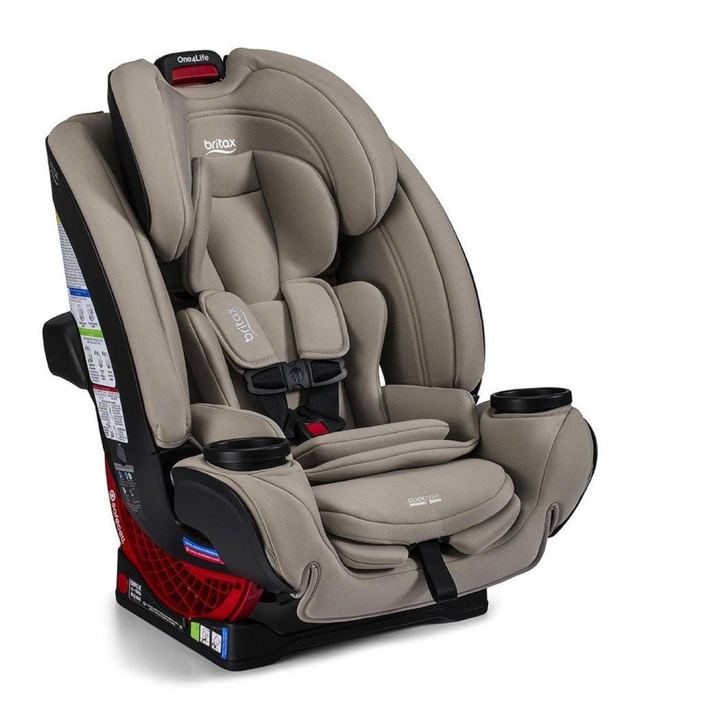 Britax One4Life Clicktight All-in-One Car Seat-Teak_10 - ANB Baby