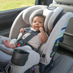 Britax One4Life Slim All-In-One Car Seat-Parchment_2 - ANB Baby