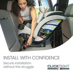 Britax One4Life Slim All-In-One Car Seat-Parchment_7 - ANB Baby