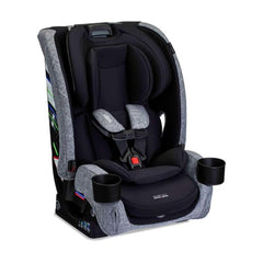 Britax One4Life Slim All-In-One Car Seat-Raven Black_15 - ANB Baby