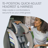 Britax One4Life Slim ClickTight All-in-One Car Seat & Booster Combo_10 - ANB Baby
