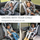 Britax One4Life Slim ClickTight All-in-One Car Seat & Booster Combo_5 - ANB Baby