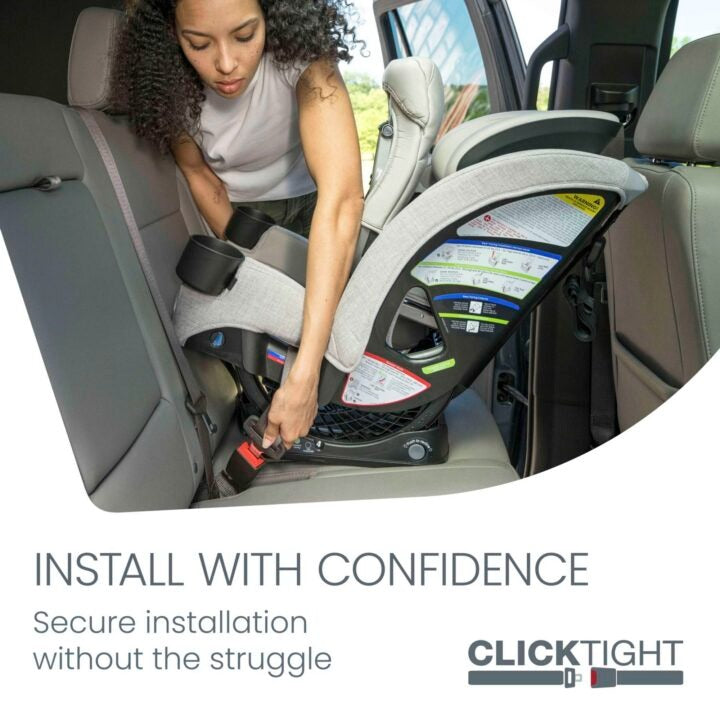 Britax One4Life Slim ClickTight All-in-One Car Seat & Booster Combo_6 - ANB Baby