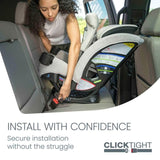 Britax One4Life Slim ClickTight All-in-One Car Seat & Booster Combo_6 - ANB Baby