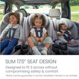 Britax One4Life Slim ClickTight All-in-One Car Seat & Booster Combo_7 - ANB Baby