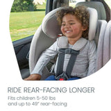Britax One4Life Slim ClickTight All-in-One Car Seat & Booster Combo_9 - ANB Baby