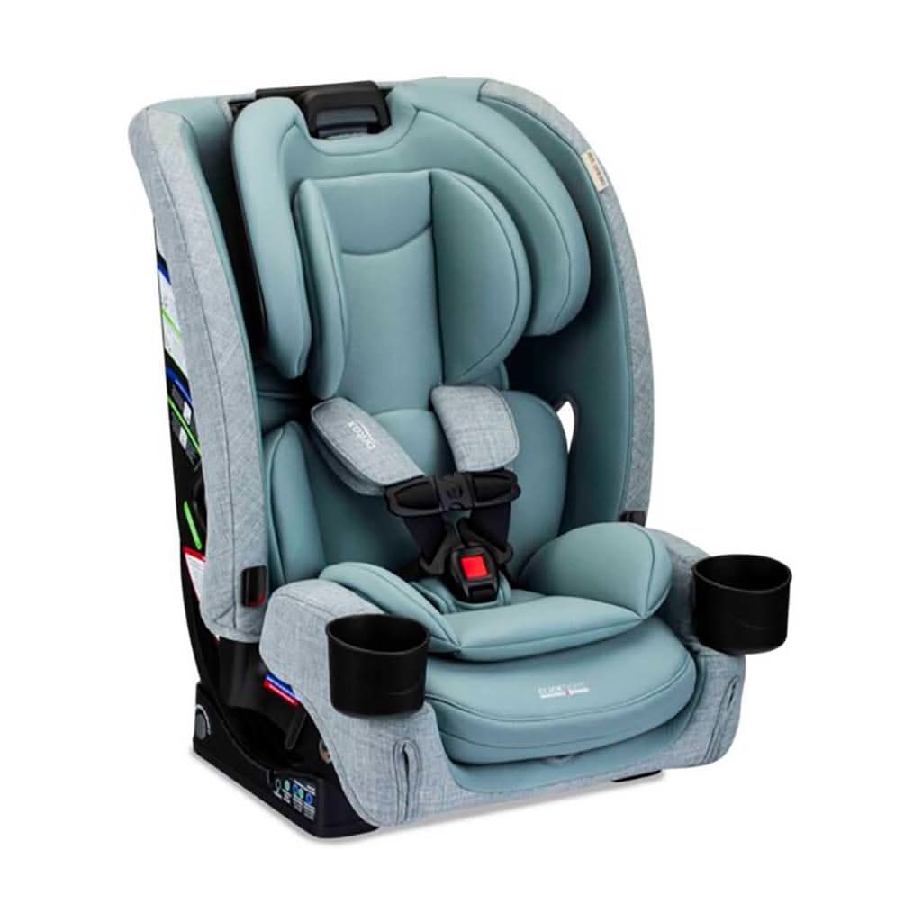 Britax One4Life Slim ClickTight All-in-One Car Seat & Booster Combot-Sea_Foam_16 - ANB Baby