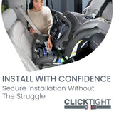 Britax Poplar Convetible Car Seat-Glacier Graphite_3 - ANB Baby