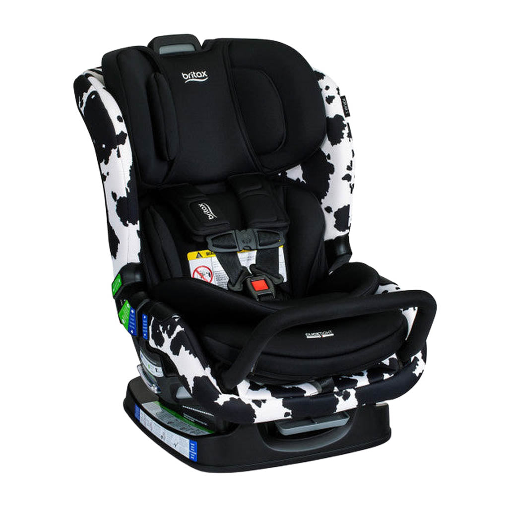Britax Poplar S Convertible Car Seat-Cowmooflage_15 - ANB Baby