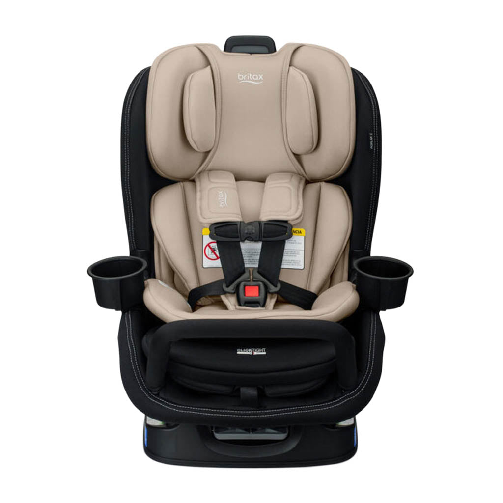 Britax Poplar S Convertible Car Seat-Sand Onyx_2 - ANB Baby