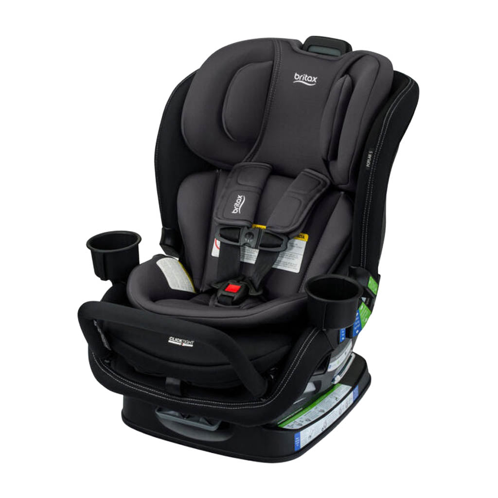 Britax Poplar S Convertible Car Seat-Stone Onyx_12 - ANB Baby