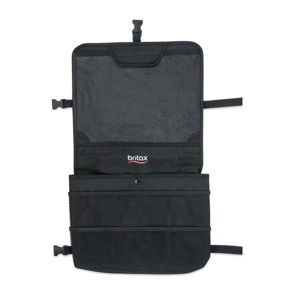 Britax View-N-Go Backseat Car Organizer with Tablet Holder_Main - ANB Baby