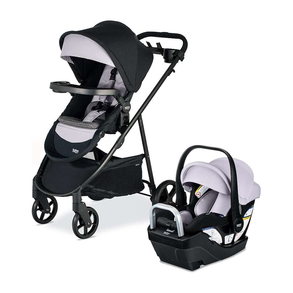 britax b nimble travel system Britax Willow Brook S+ Travel System