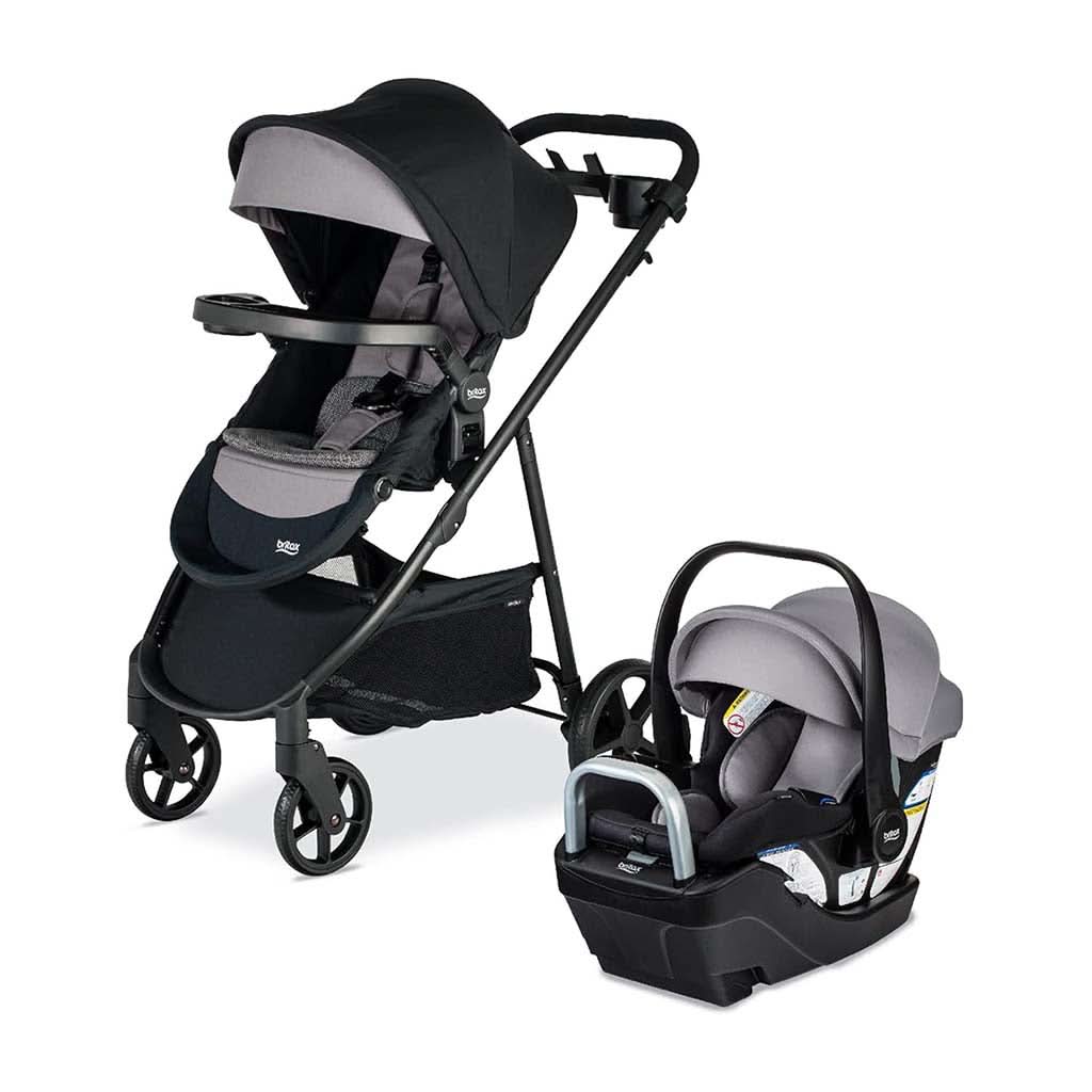 britax brook stroller review Britax Willow Brook S+ Travel System