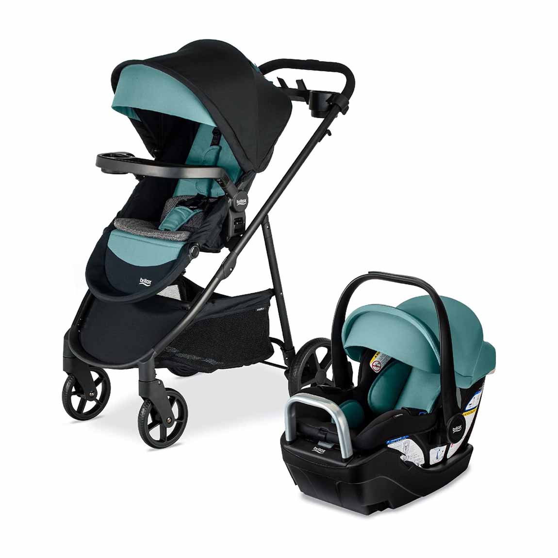 britax abigail Britax Willow Brook S+ Travel System