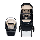 Britax Willow Brook S+Travel System-Sand Onyx_4 - ANB Baby